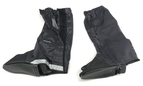 Nelson-Rigg WPRB-100 boot cover worn over shoes keeps feet dry in rain