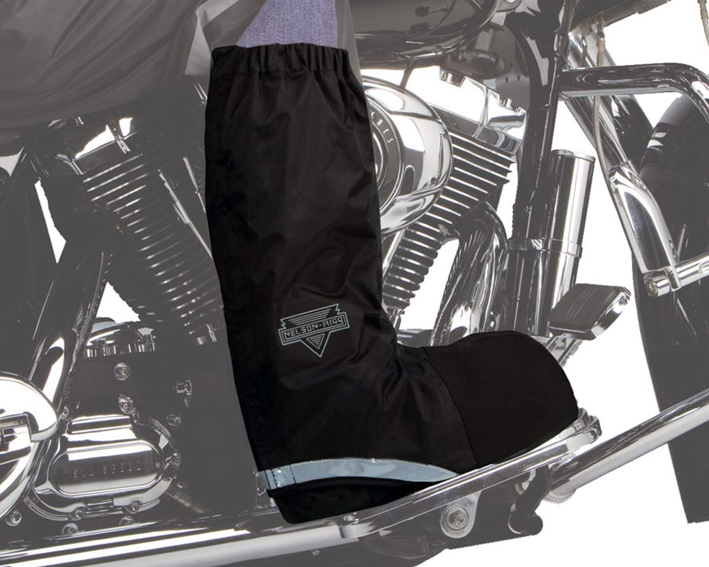 Nelson-Rigg WPRB-100 reflective bindings increase nighttime visibility