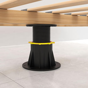 NENOWOND center-support legs for versatile bed and furniture support.