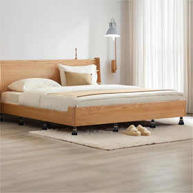 NENOWOND easy-to-use bed legs offer flexible height range for different furniture.