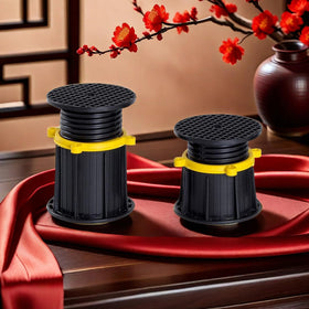 NENOWOND non-metal construction offers safe, quiet operation under furniture.