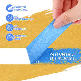 NEOACT UV-resistant tape suitable for indoor and outdoor use
