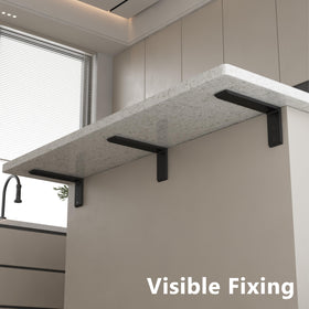 NEODROP built-in spirit level helps achieve perfect leveling.