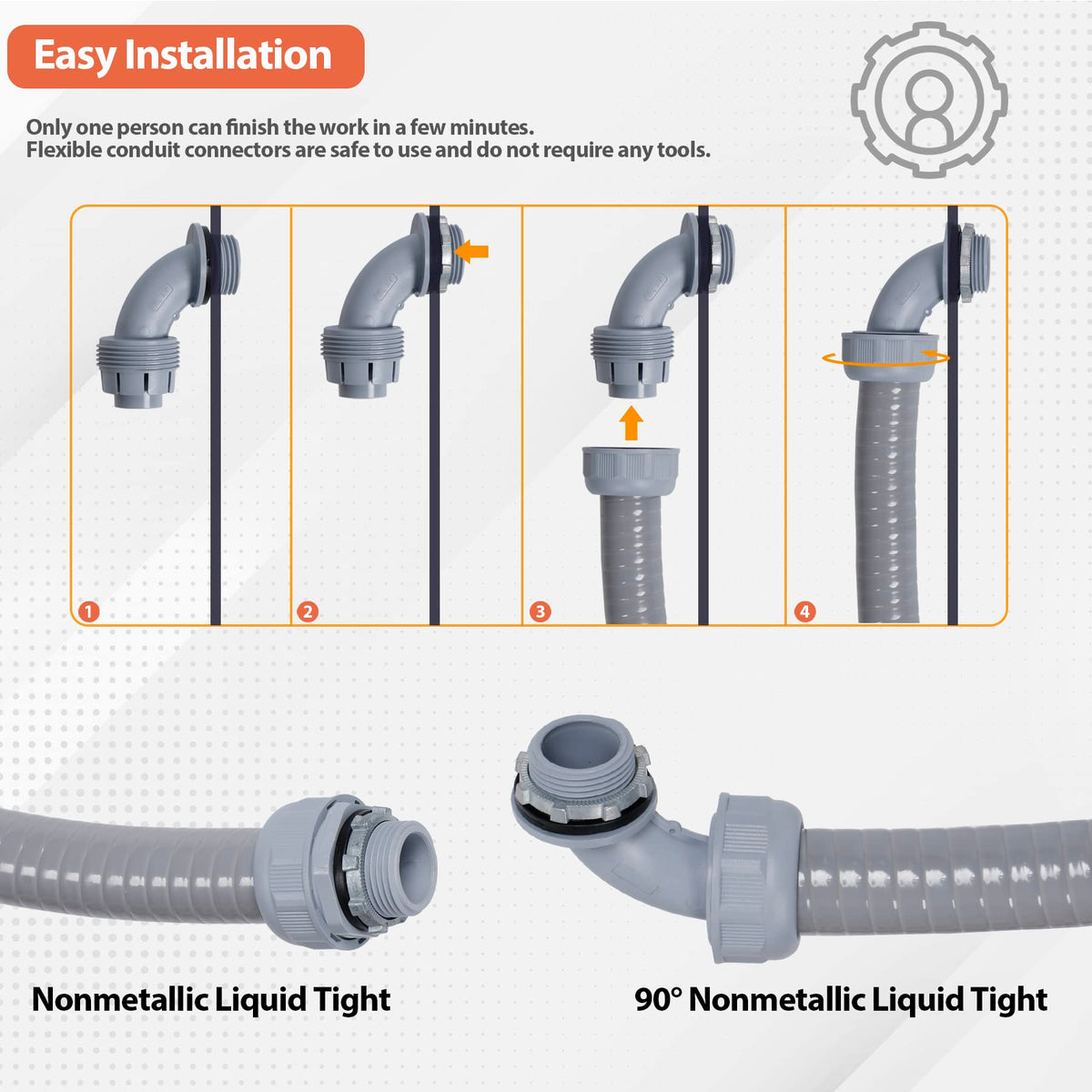 Neorexon UL-certified conduit ensures compliant, reliable performance in harsh environments.