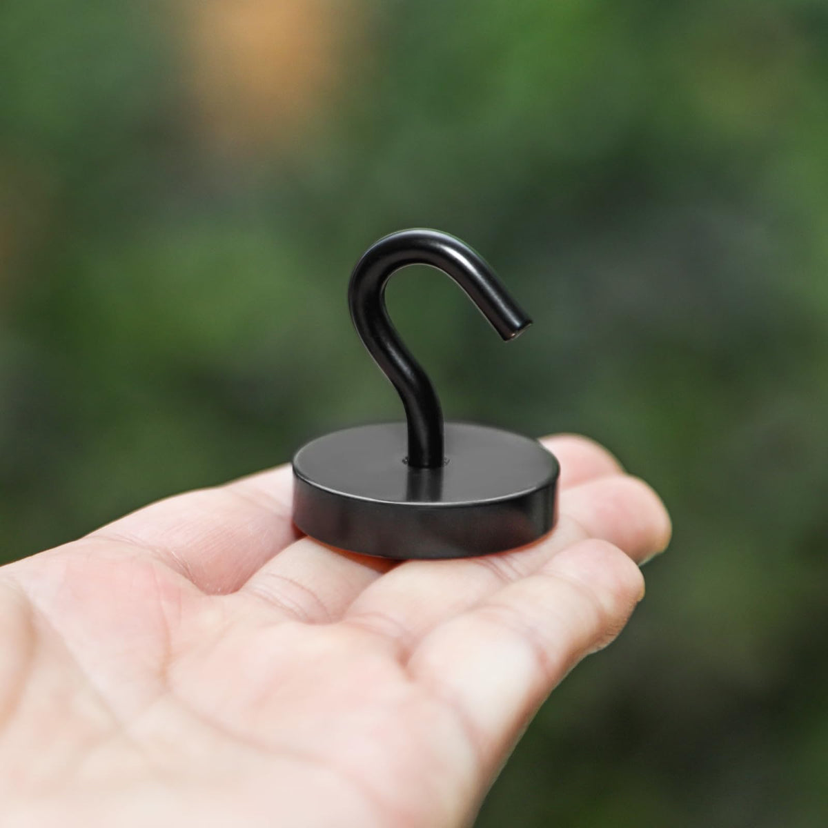 Neosmuk magnetic hooks fridge hanger—organized kitchen without drilling