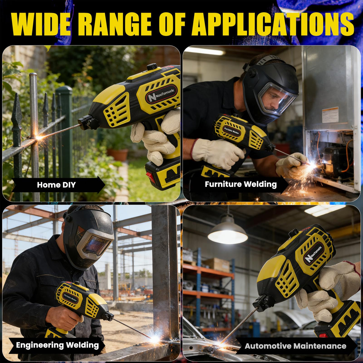 NeoTamarix included accessories kit adds value for beginners and DIY enthusiasts.