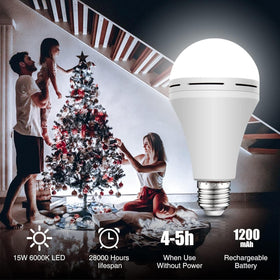 Neporal camping tent setup bulb provides portable lighting anywhere.