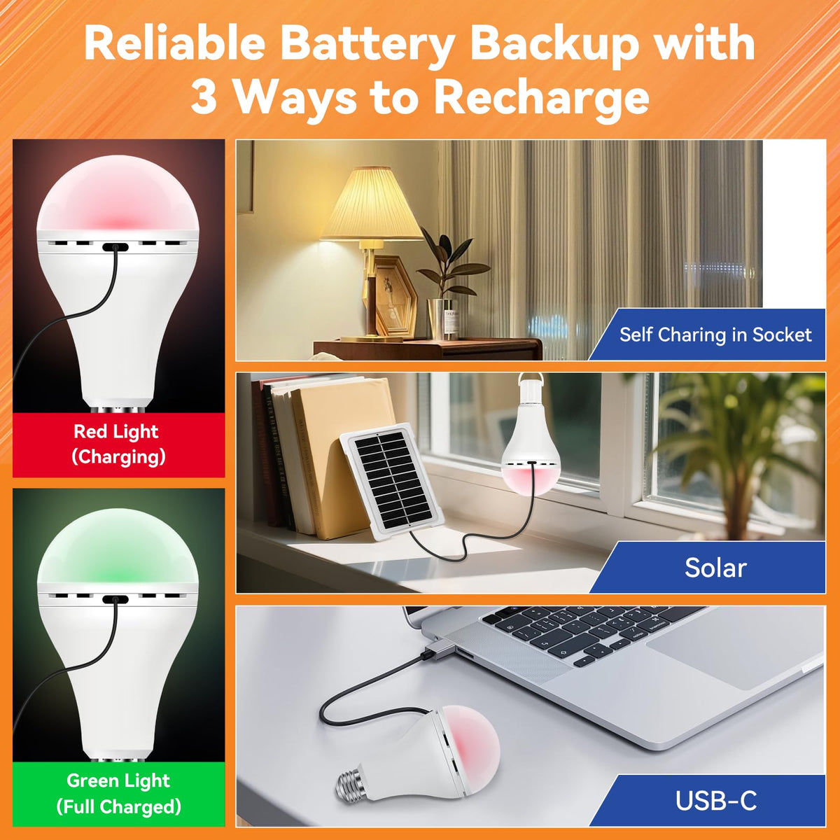 Neporal MagixPro USB C and socket charging for versatile power