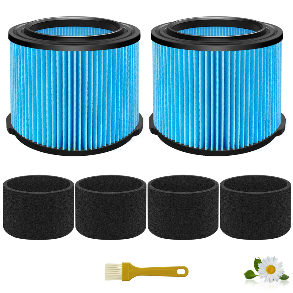 Nerans VF3500 perfect-fit for rigid vacuums, boosts dust capture efficiency.