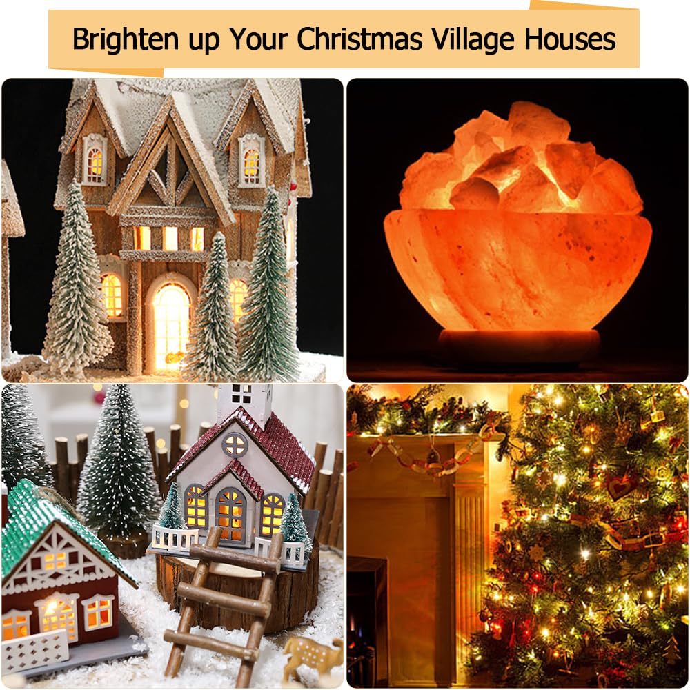 NETEHA built-in fuses safeguard decorations in humid environments.