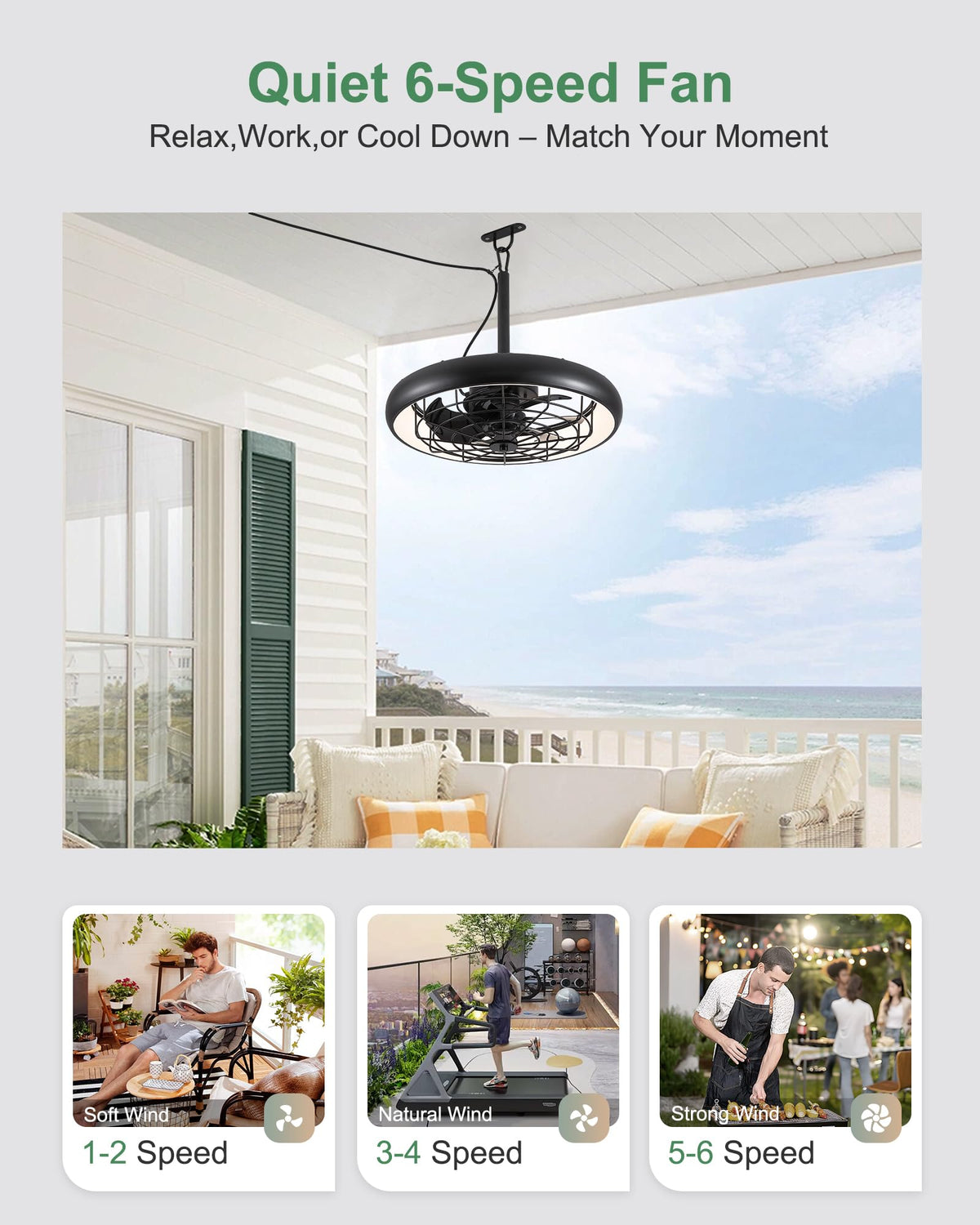 Netin RGB lighting with static and dynamic modes for events