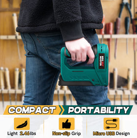 NEU MASTER heavy duty shell and anti slip grip in hand