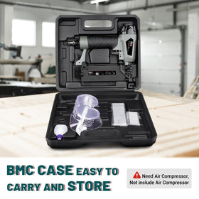 NEU MASTER kit supports furniture, molding, and picture framing projects