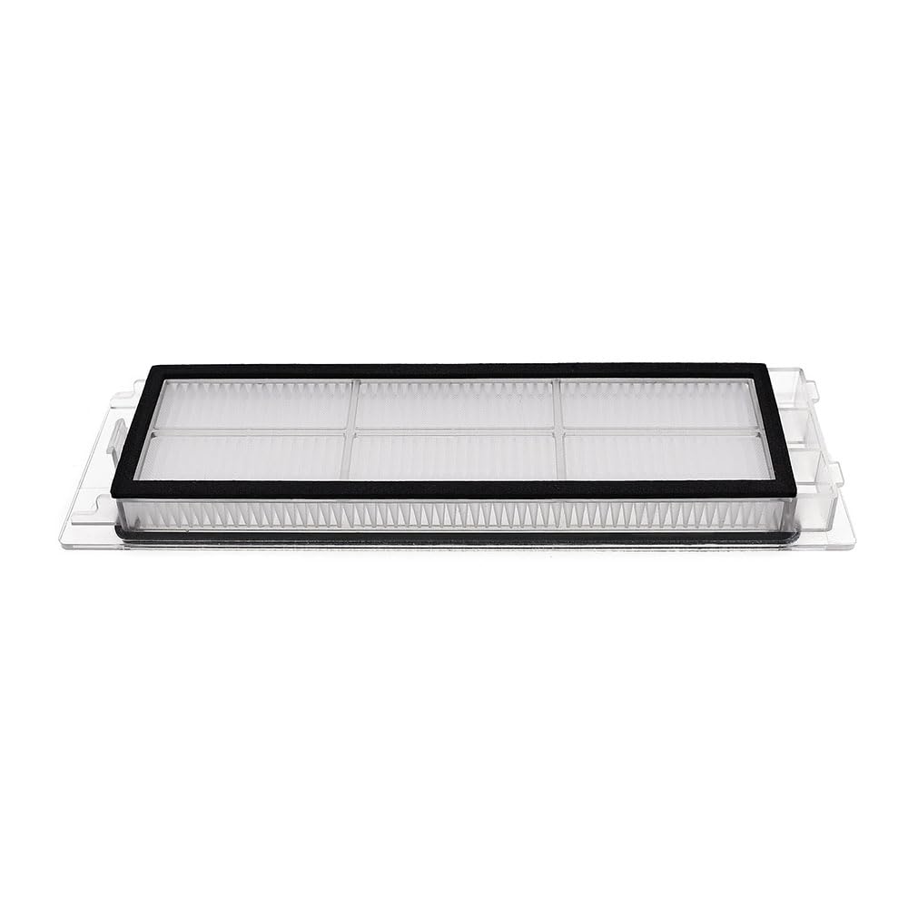 neutop 8-pack filter for Roborock S4 Max washable and reusable