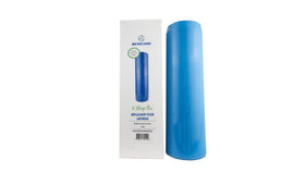 New Wave Enviro 10 Stage Plus cartridge closeup showing filtration media for clean tap water.