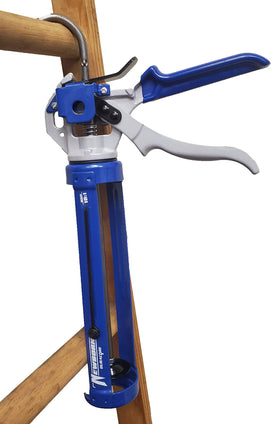 Newborn 250 zinc alloy handle with ladder hook and thumb release for better control