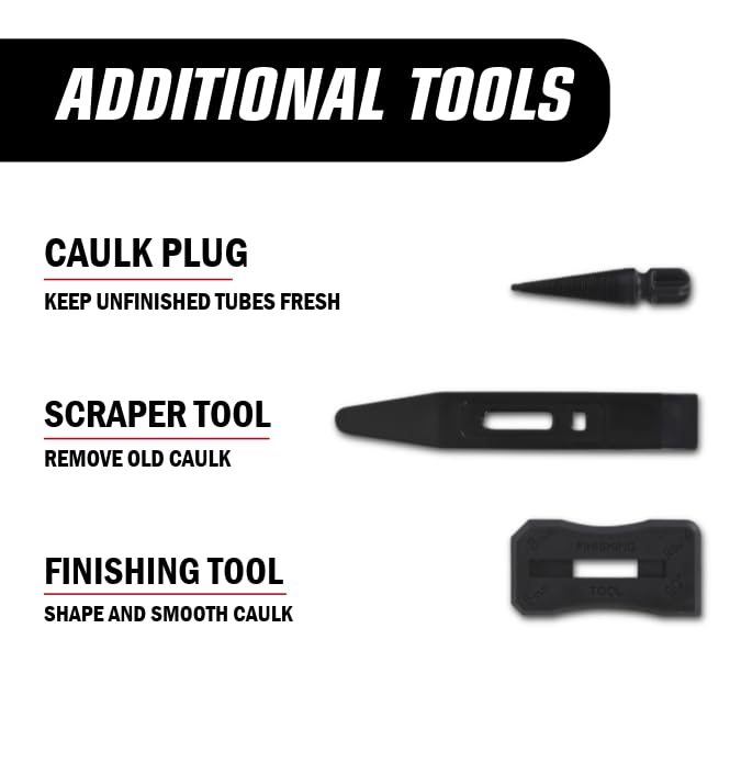 Seal puncture tool pierces inner seals for immediate usability.