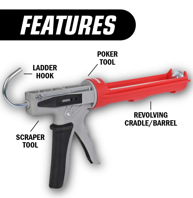 Spout cutter opens cartridges quickly for fast starts.