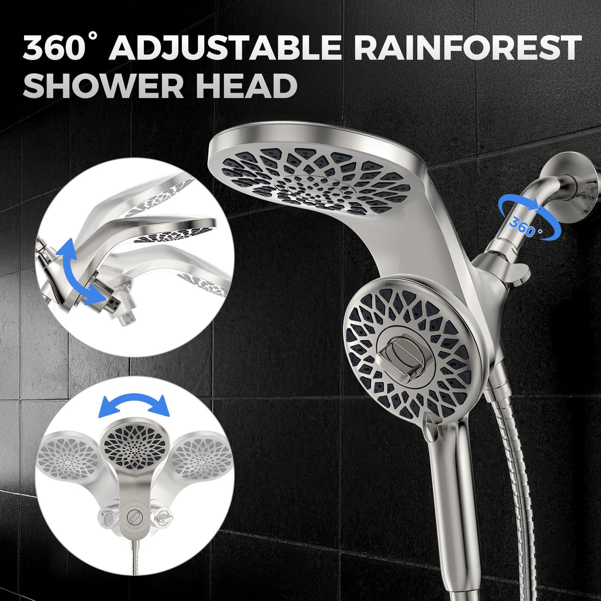 Newfinde easy installation guide for plumber-free setup