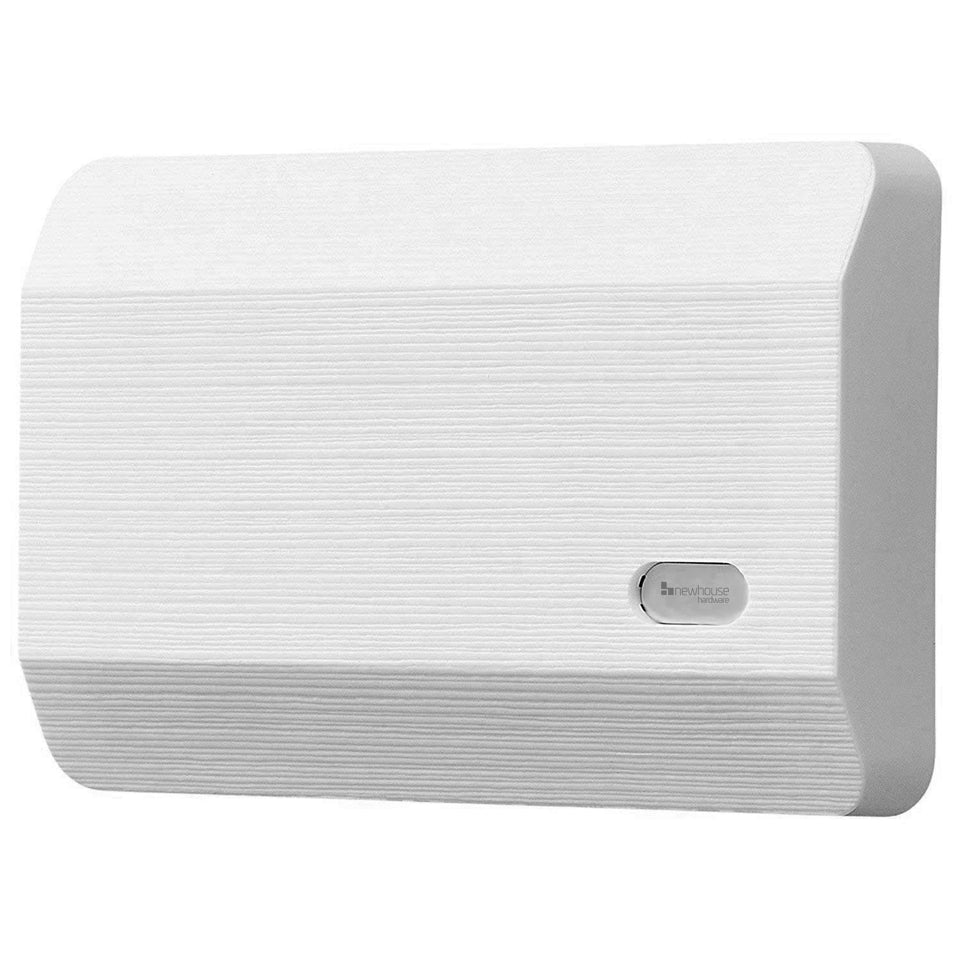 Newhouse CHM3D door chime front-ding-dong for clear front-door alerts