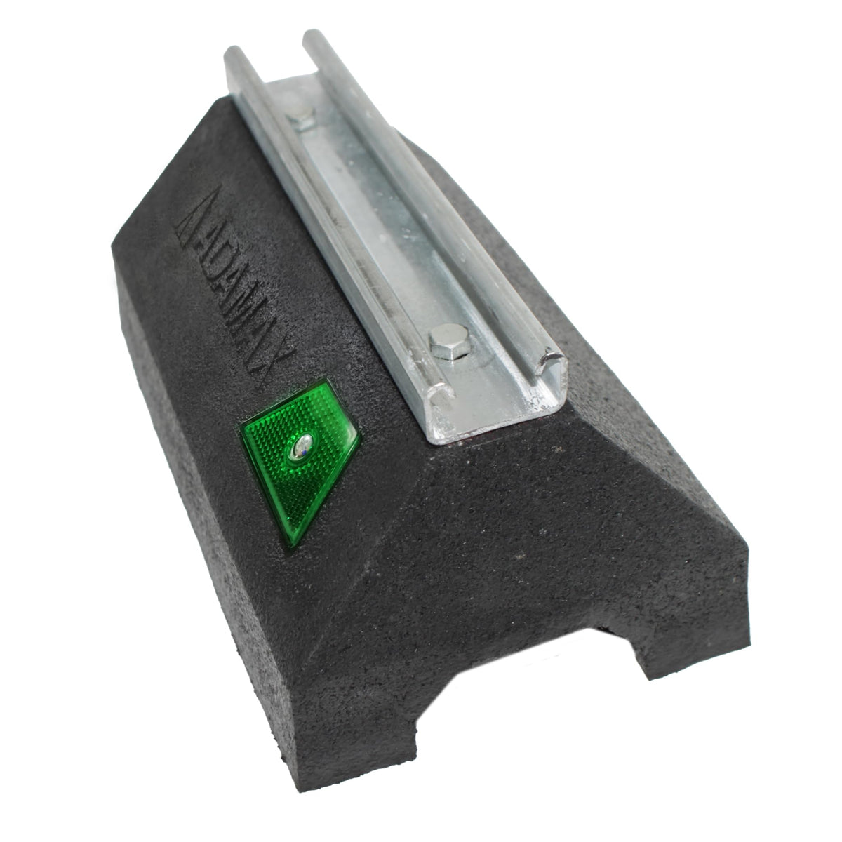Newhouse Electric Adamax RTS14-10 rooftop block with built-in strut secures conduit on rooftops.
