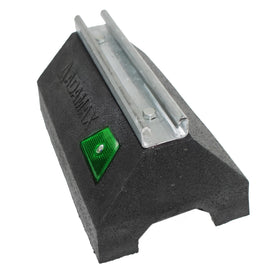 Newhouse Electric Adamax RTS14-10 rooftop block with built-in strut secures conduit on rooftops.
