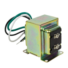 Newhouse Hardware 16V 30VA doorbell transformer exterior mount for secure outdoor installation.