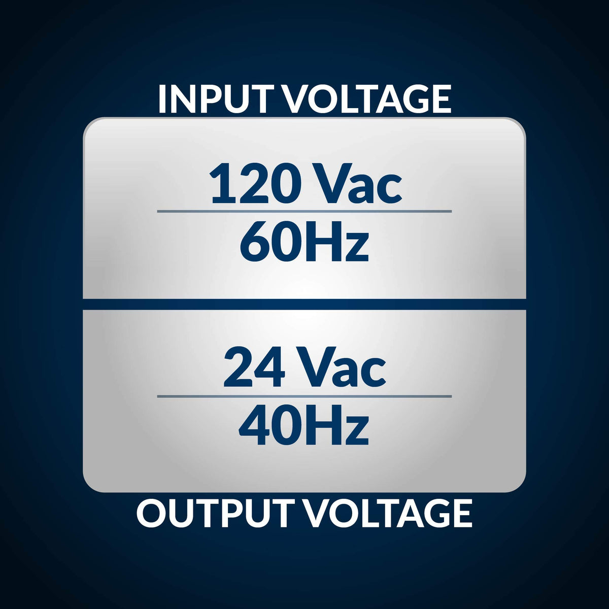 Newhouse Hardware 24V 40VA transformer wiring detail for Ring and Nest compatibility.
