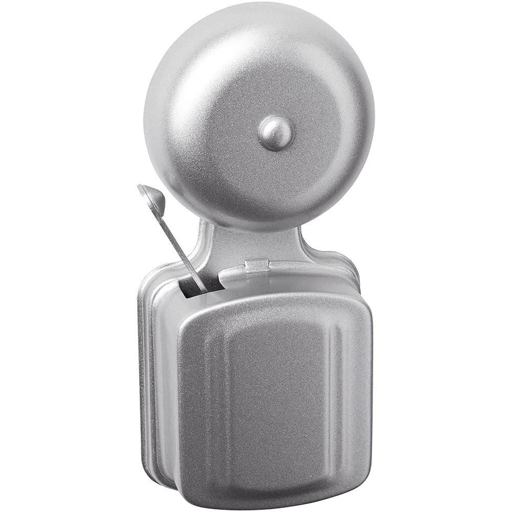 Newhouse Hardware all-purpose door bell installation-ready design for quick setup.