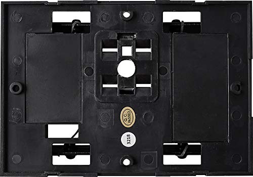 Newhouse Hardware CHIMEBASE2 interior mechanism showcases two-sound chime capability.
