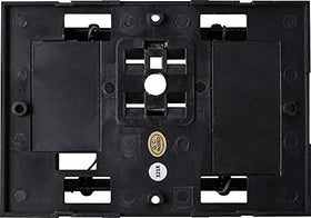 Newhouse Hardware CHIMEBASE2 interior mechanism showcases two-sound chime capability.