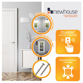 Newhouse Hardware CHM24V 24V transformer compatibility for reliable operation