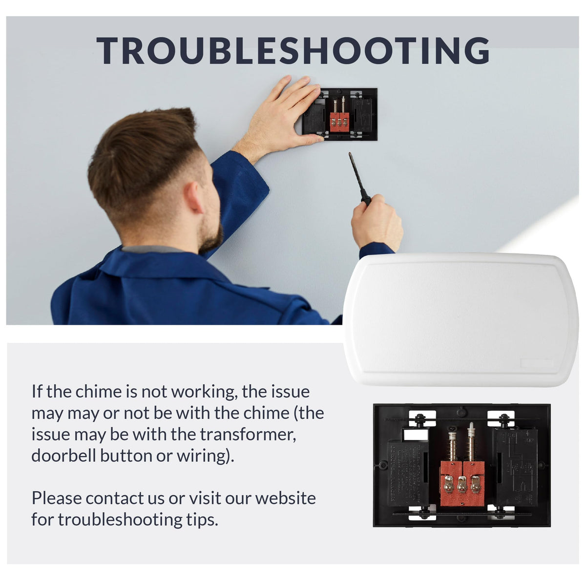 Newhouse Hardware CHM24V troubleshooting tips aid quick fixes