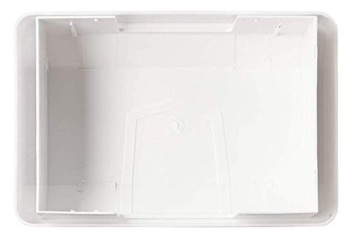 Newhouse Hardware CHM3D door chime cover dimensions for quick fit check