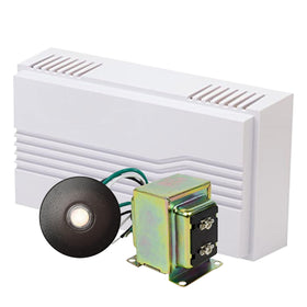 Newhouse Hardware CKIT6 transformer provides reliable 16-volt power for doorbells
