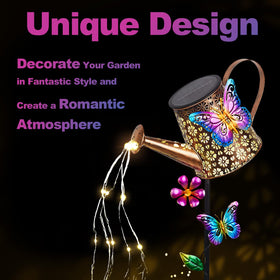 Newinhome Christmas garden yard decor light sparks festive curb appeal.