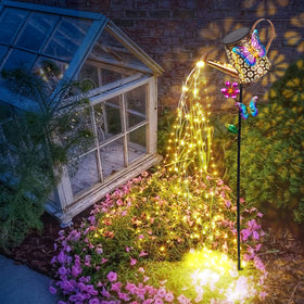 Newinhome patio lawn pathway yard light for inviting nighttime strolls.