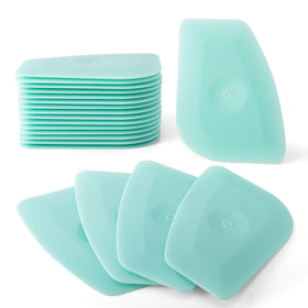 NEWISHTOOL compact scraper set designed for easy storage and gifting