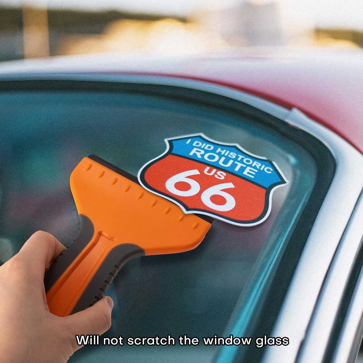 NEWISHTOOL spare blades pack included for quick replacements.