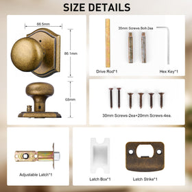 Newlaking durable hardware built to last with reliable performance.