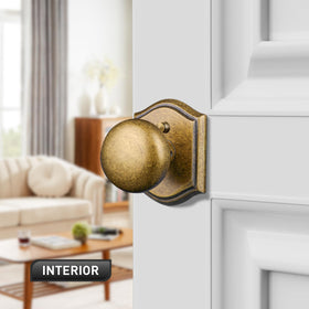 Newlaking easy-installation knob simplifies quick setup for busy homes.