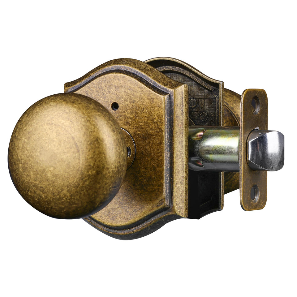 Newlaking interior privacy knob enhances bedroom doors with secure privacy.
