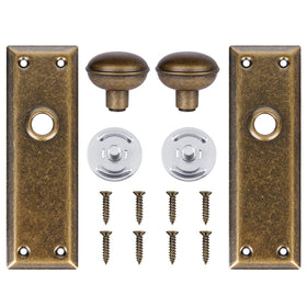 newliplace brass finish closeup highlighting timeless hardware detail.