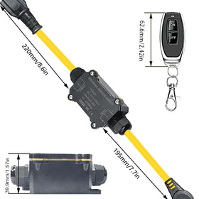 NEWNEWLIU motor caution: avoid exceeding 500W for AC motors.