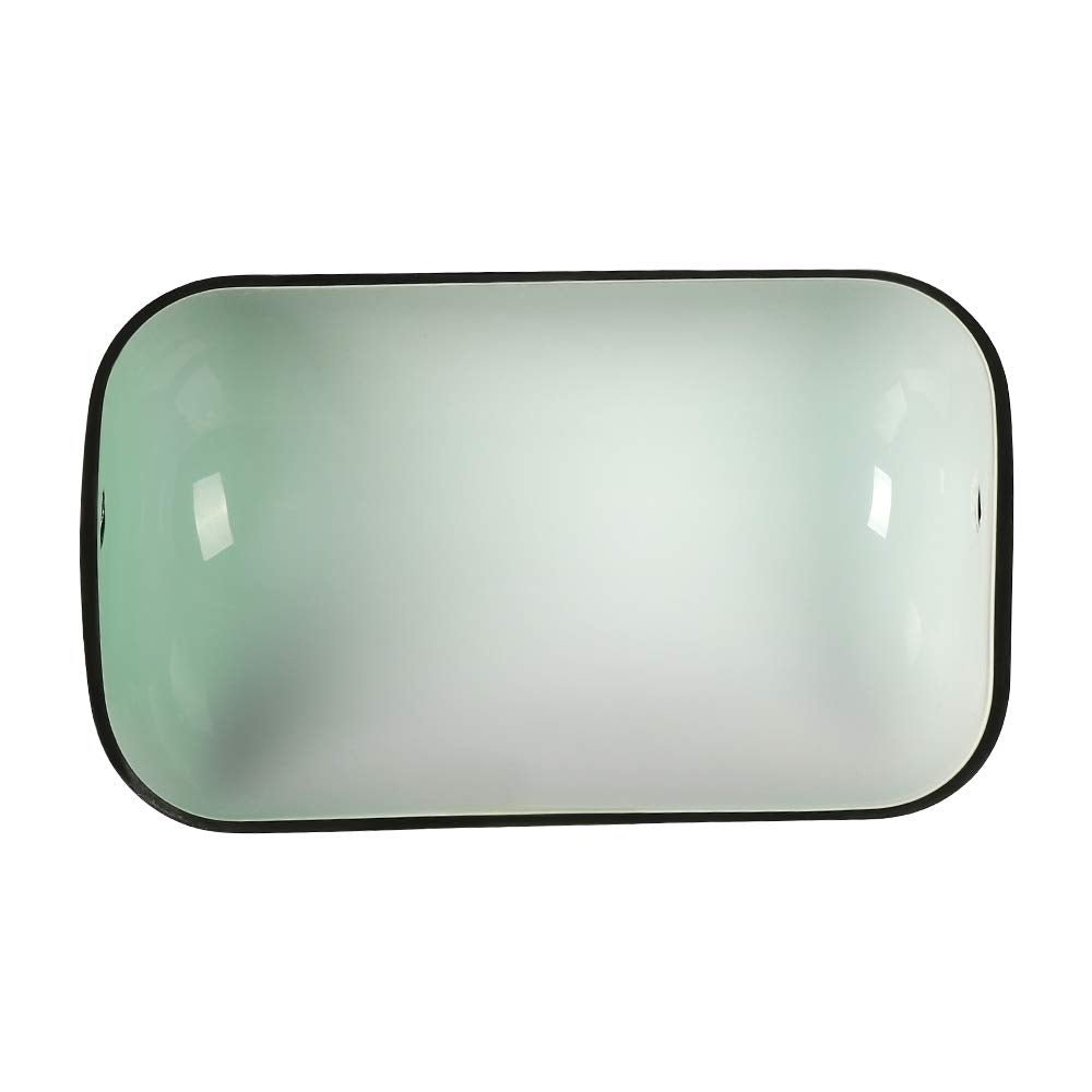 Newrays shade dimensions show L8.85 x W5.11 cm, height 22.5 cm