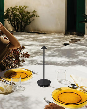 NEWSEE compact design suits indoor and outdoor setups.