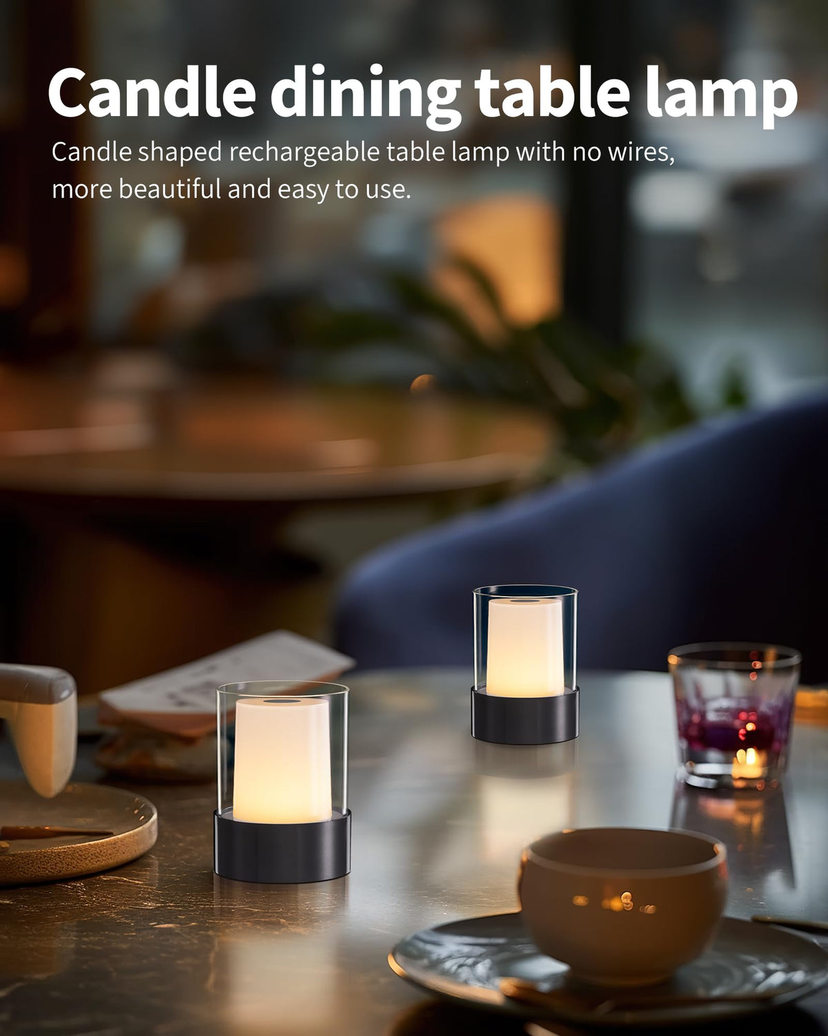 NEWSEE lamp in nursery ambience for soft night lighting