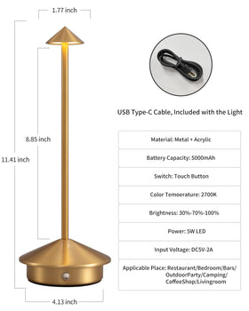 NEWSEE plastic lampshade provides soft, eye-friendly light quality.