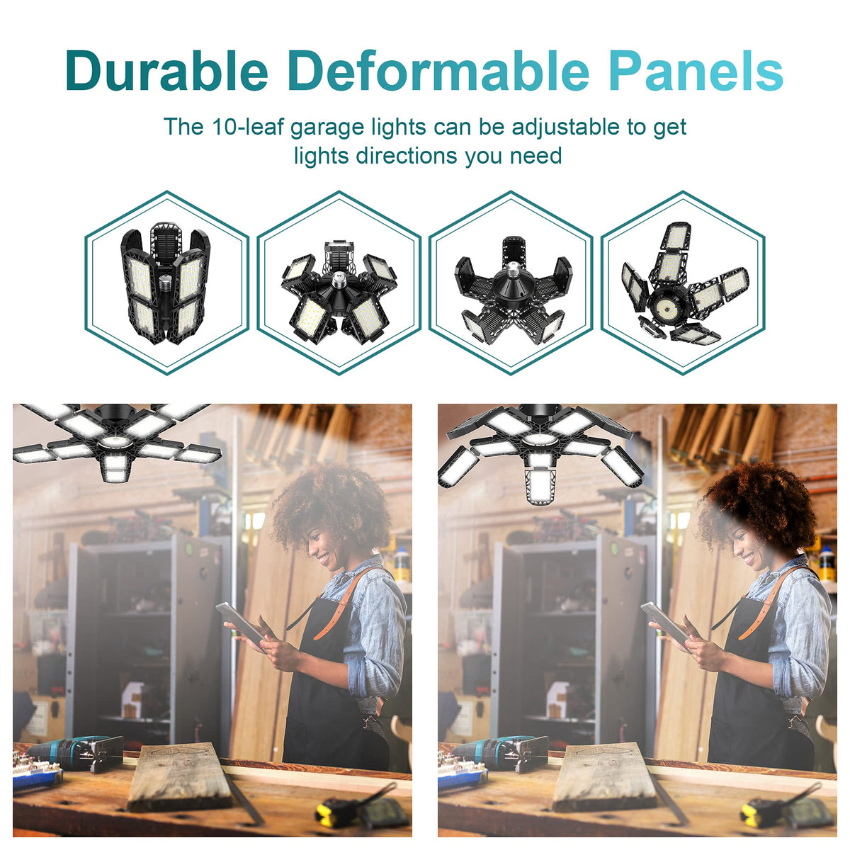 Nexillumi aluminum heat sinks improve heat dissipation