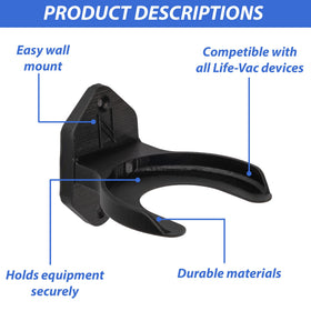 NexisN wall-mount with durable build for long-term emergency readiness.